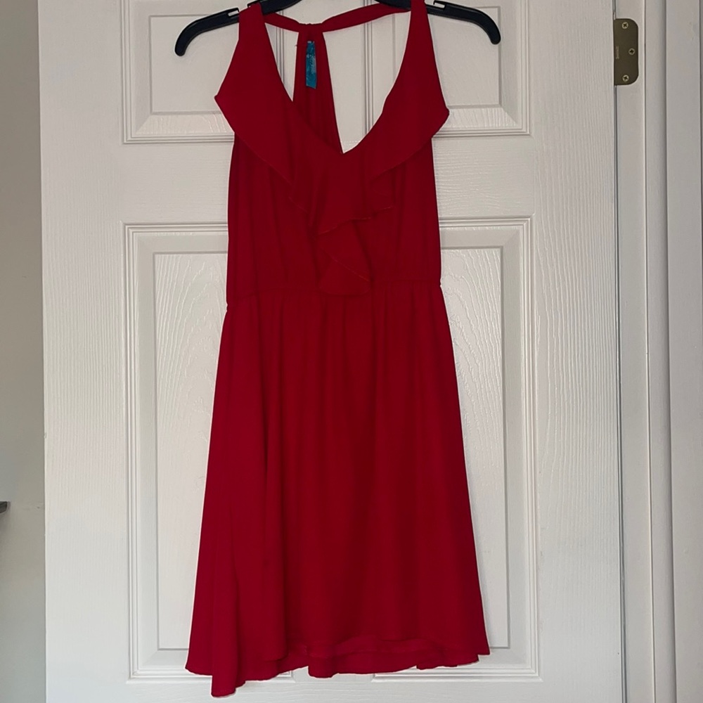 Little Red Dress